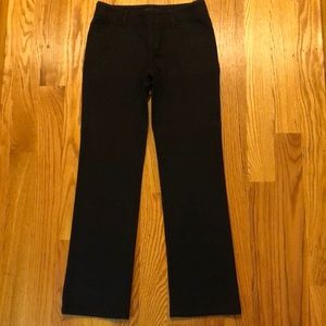Banana Republic Black Trousers / Pants